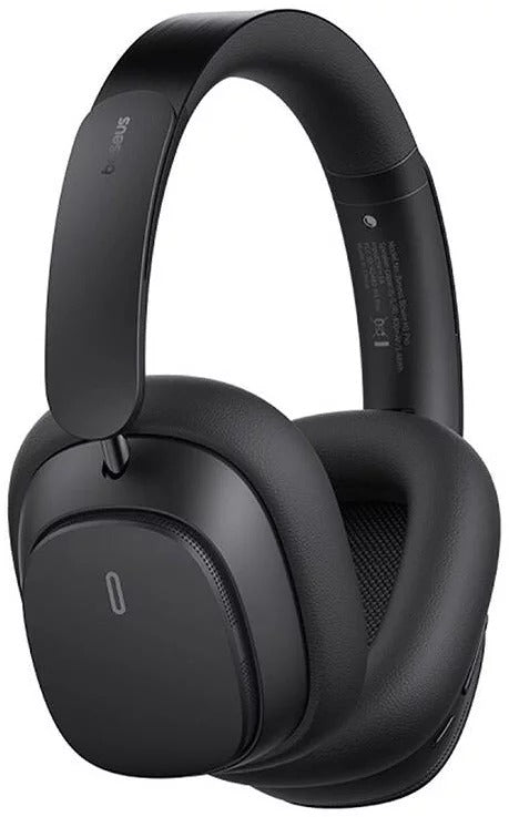 Baseus AUSCULTADORES BOWIE H1 PRO NOISE CANCEL WIRELESS BLACK
