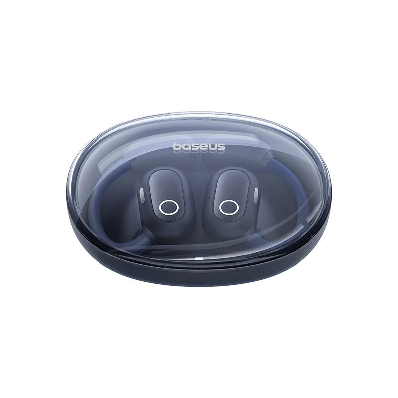 Auriculares Baseus Eli Sport 1 TWS Open-Ear Cosmic Black