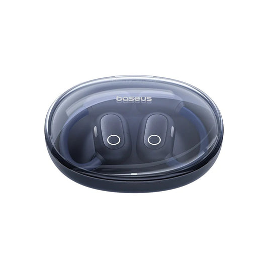 Auriculares Baseus Eli Sport 1 TWS Open-Ear Cosmic Black