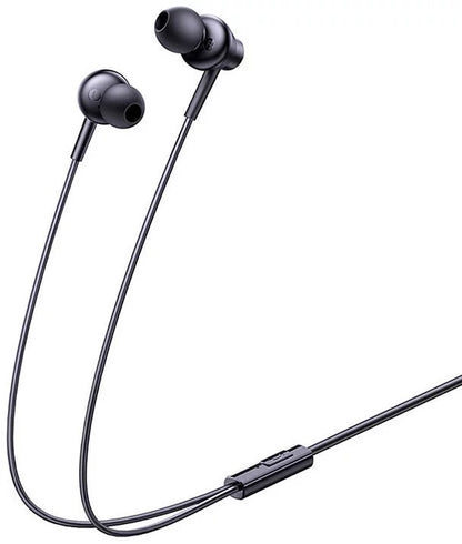 Auriculares Baseus Encok Hz11 Cluster Black