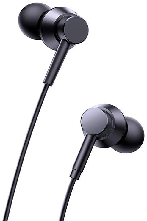 Auriculares Baseus Encok Hz11 Cluster Black