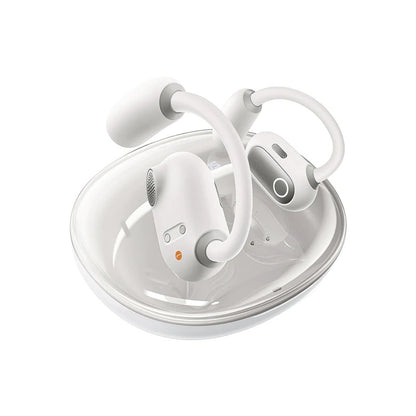 Auriculares Baseus Eli Sport 1 TWS Open-Ear Stellar White