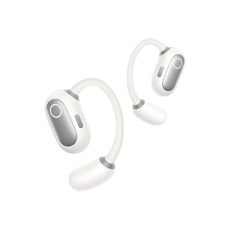 Auriculares Baseus Eli Sport 1 TWS Open-Ear Stellar White