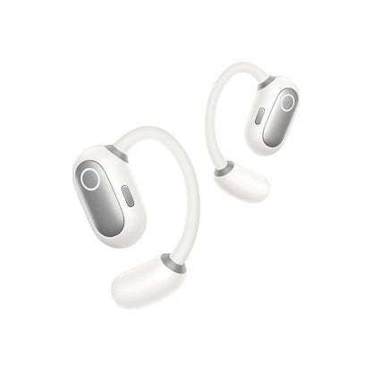Auriculares Baseus Eli Sport 1 TWS Open-Ear Stellar White