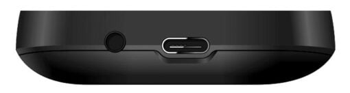 Maxcom Telemovel Mm248 4G Preto