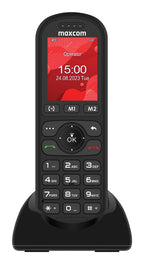 Maxcom Telemovel Mm39D Se 4G Preto