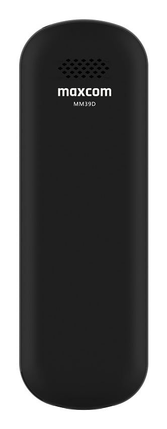 Maxcom Telemovel Mm39D Se 4G Preto