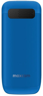 Maxcom Telemovel Mm135 Lite Preto/Blue