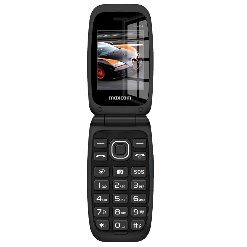 Maxcom Telemovel Mm828 4G Blue