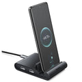 Baseus Mate Docking Type-C Mobile Phone Intelligent Hub Docking Station Pro Preto