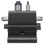 Baseus Mate Docking Type-C Mobile Phone Intelligent Hub Docking Station Pro Preto