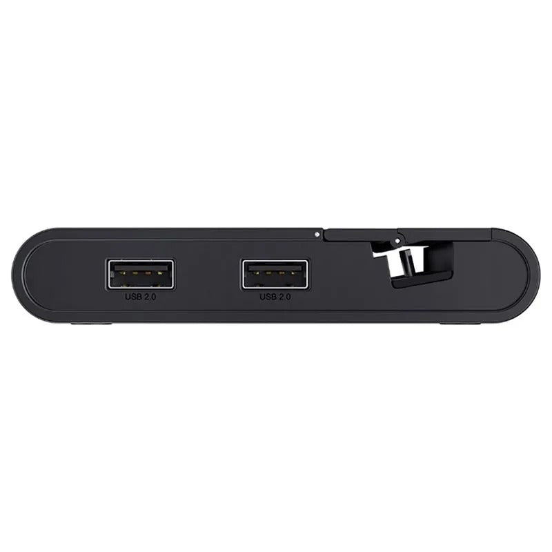 Baseus Mate Docking Type-C Mobile Phone Intelligent Hub Docking Station Pro Preto
