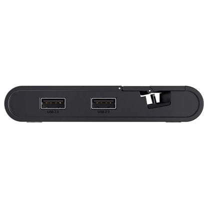 Baseus Mate Docking Type-C Mobile Phone Intelligent Hub Docking Station Pro Preto