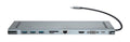 Baseus Hub de Interface CATSX-F0G | Cinzento