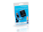 Conceptronic 4 Portas Travel USB Hub