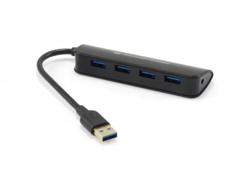 Conceptronic 4 Portas USB 3.0 Hub