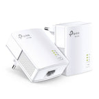 Tp-Link AV1000 Powerline Starter Kit Broadcom 1 porta Gigabit 1000Mbps Powerline HomePlug AV PLC Utility Twin Pack