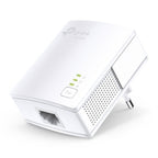 Tp-Link AV1000 Powerline Starter Kit Broadcom 1 porta Gigabit 1000Mbps Powerline HomePlug AV PLC Utility Twin Pack