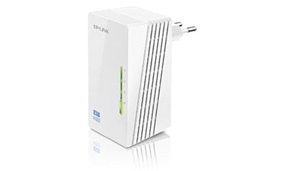 Tp-Link Powerline TL-WPA4220 300Mbps AV600 WiFi