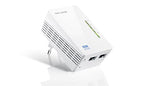 Tp-Link Powerline TL-WPA4220 300Mbps AV600 WiFi