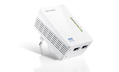 Tp-Link Powerline TL-WPA4220 300Mbps AV600 WiFi