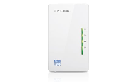 Tp-Link Powerline TL-WPA4220 300Mbps AV600 WiFi