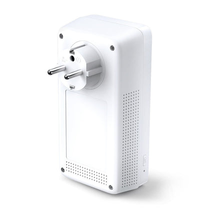Tp-Link AV1300 Gigabit Pósthrough Powerline ac Wi-fi Extender SPEED 300 Mbps até 2.4 GHz + 867 Mbps até 5 GHz 1300 Mbps Powerline SPEC Qualmm CPU HomePlug AV2 3?ó Gigabit Ports