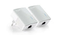 Kit 2 NANOADAP. Powerline TP-LINK 500MBPS ETHERNET-TL-PA4010