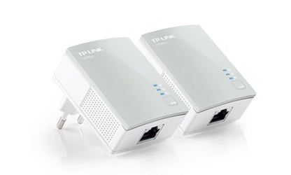 Kit 2 NANOADAP. Powerline TP-LINK 500MBPS ETHERNET-TL-PA4010