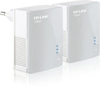 Kit 2 NANOADAP. Powerline TP-LINK 500MBPS ETHERNET-TL-PA4010