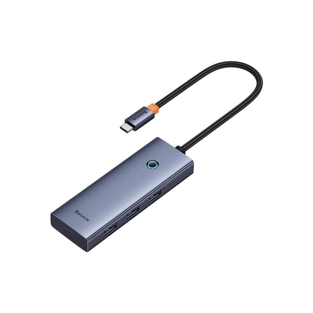 Baseus Usb Ultrajoy Series 5-Port Hub Docking ST