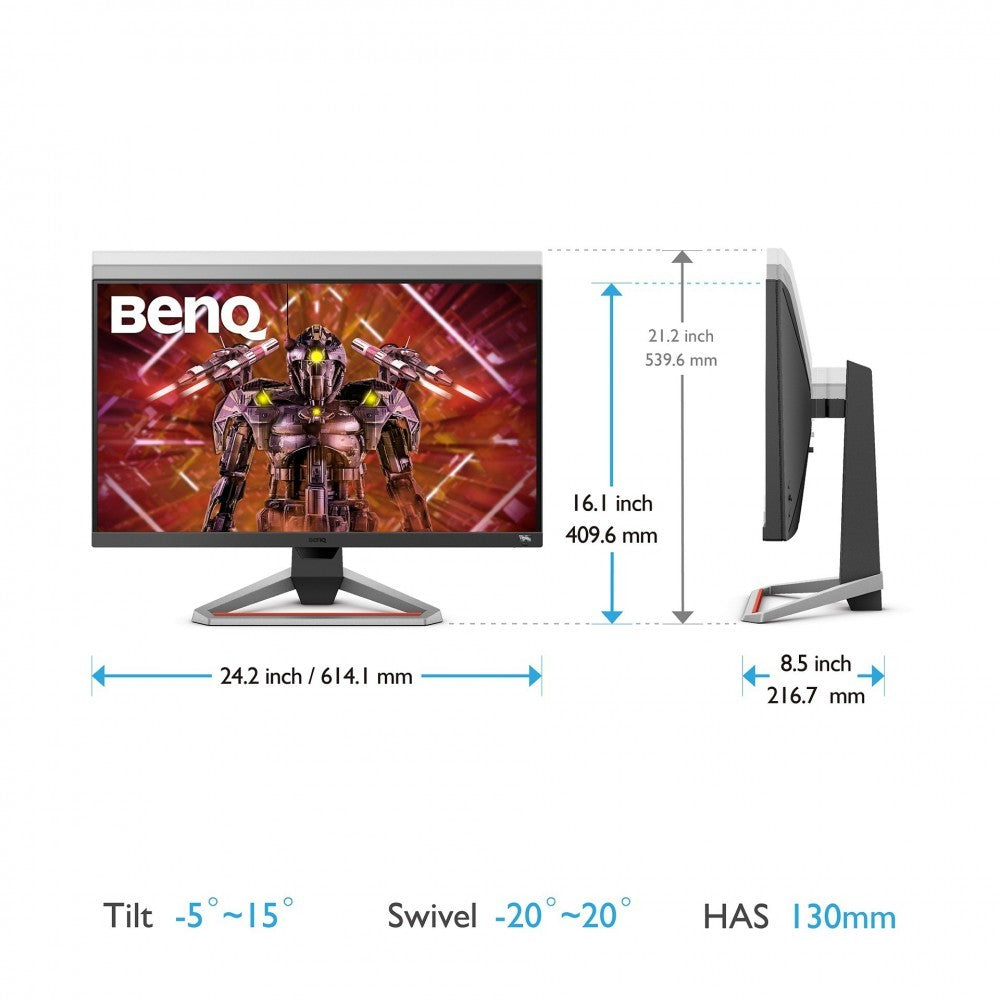 Benq Monitor 27P EX2710U IPS 4K 144Hz FreeSync HDR10 1ms