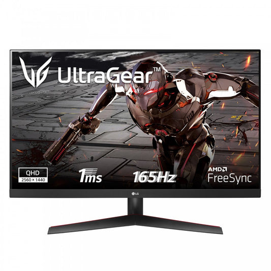 Monitor LG 31.5P 32GN600-B QHD HDMI/DP