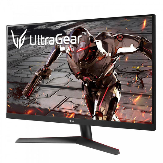 Monitor LG 31.5P 32GN600-B QHD HDMI/DP