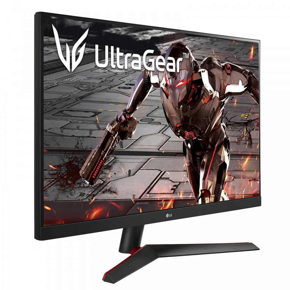 Monitor LG 31.5P 32GN600-B QHD HDMI/DP