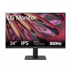 LG Monitor Ips 24P 16:9 Fhd 5Ms 100Hz Vga Hdmi 24Mr400-B