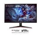 LG Monitor Gaming 27MP60GP-B 27P FHD 1920X1080 Preto