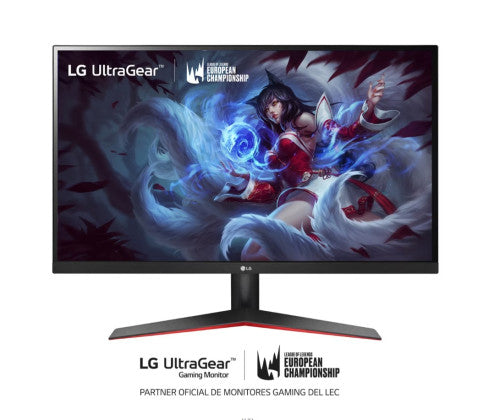 LG Monitor Gaming 27MP60GP-B 27P FHD 1920X1080 Preto