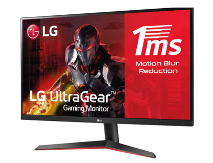 LG Monitor Gaming 27MP60GP-B 27P FHD 1920X1080 Preto