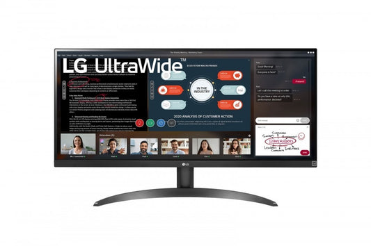 LG Monitor 29P UltraWide Full HD IPS com AMD FreeSync