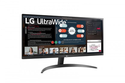 LG Monitor 29P UltraWide Full HD IPS com AMD FreeSync