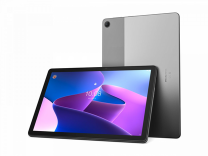 Tablet Lenovo TB-328FU -M10 3rd Gen 10.1P 4GB/64GB Wifi Cinza + Capa Folio