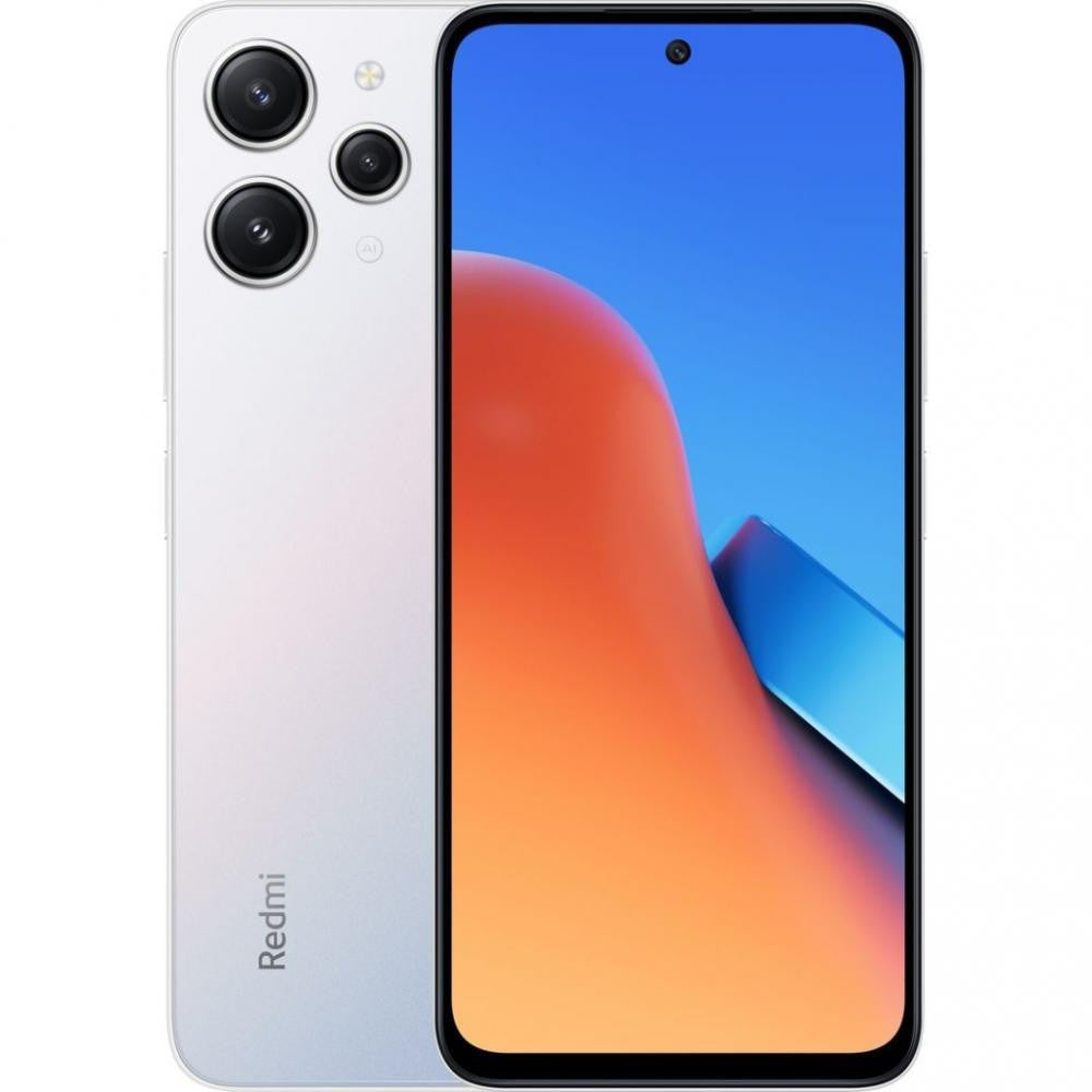 Xiaomi Redmi 12 8Gb 256Gb Polar Cinza