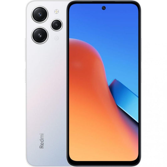 Xiaomi Redmi 12 8Gb 256Gb Polar Cinza