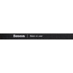 Velcro Baseus Circle Velcro Strap 50Cm Black