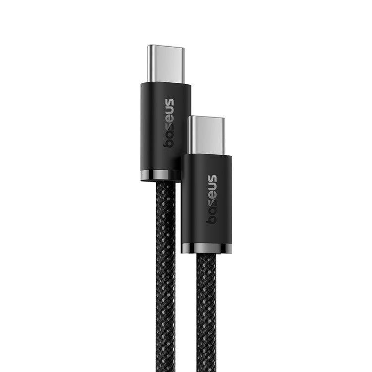 Cabo USB-C Baseus Dynamic 3 Series PD 100W 2m Preto