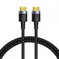 Cabo Hdmi Baseus 2.0 4K 60 Hz 3D 18 Gbps 3m Preto