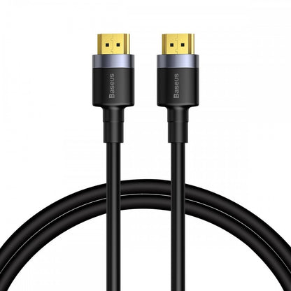 Cabo Hdmi Baseus 2.0 4K 60 Hz 3D 18 Gbps 3m Preto