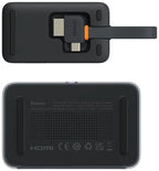 Baseus Transmissor e Receptor HDMI 4K S/ Fios