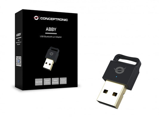 Conceptronic Abby USB Bluetooth 5.0 Adaptador